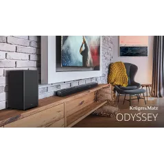 Soundbar Kruger&Matz Odyssey 3.1.2 CH Dolby Atmos