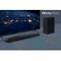 Soundbar Kruger&Matz Odyssey 3.1.2 CH Dolby Atmos