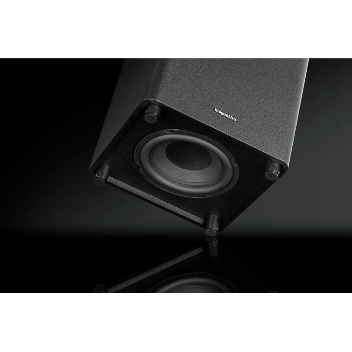 Soundbar Kruger&Matz Odyssey 3.1.2 CH Dolby Atmos Soundbar Kruger&Matz Odyssey 3.1.2 CH Dolby Atmos