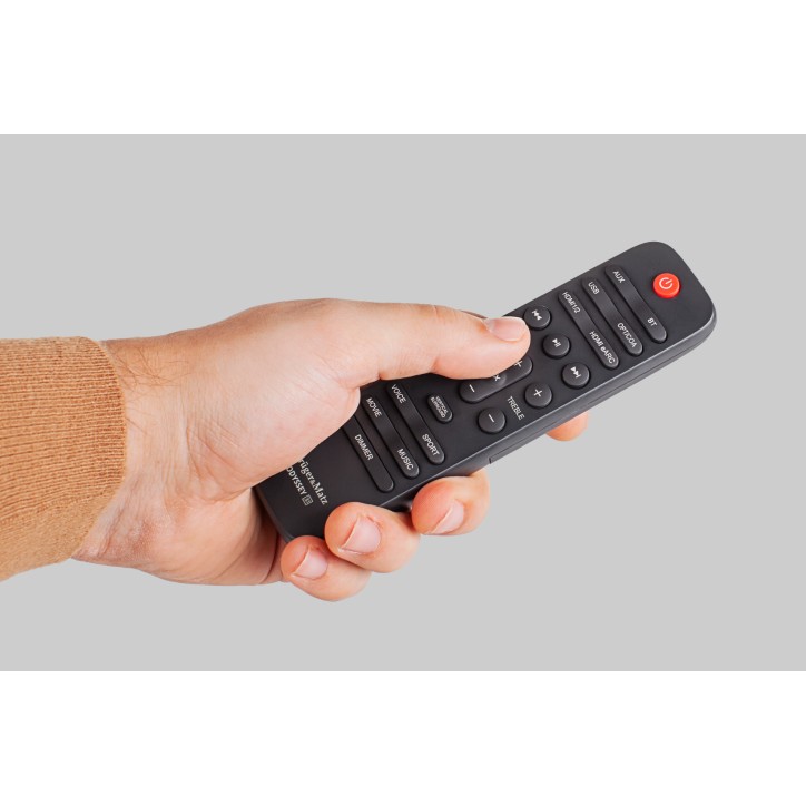 Soundbar Kruger&Matz Odyssey 3.1.2 CH Dolby Atmos Soundbar Kruger&Matz Odyssey 3.1.2 CH Dolby Atmos