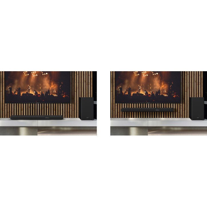 Soundbar Kruger&Matz Odyssey 3.1.2 CH Dolby Atmos Soundbar Kruger&Matz Odyssey 3.1.2 CH Dolby Atmos