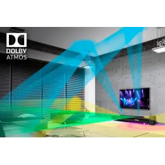 Soundbar Kruger&Matz Odyssey 5.1.2 CH Dolby Atmos