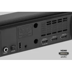 Soundbar Kruger&Matz Odyssey 5.1.2 CH Dolby Atmos