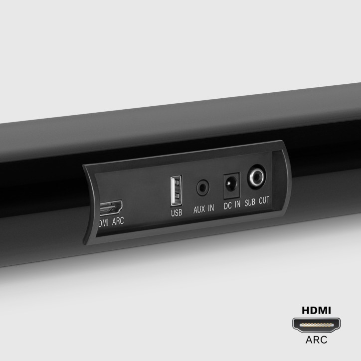 Soundbar Kruger&Matz Planet 2.1 Soundbar Kruger&Matz Planet 2.1