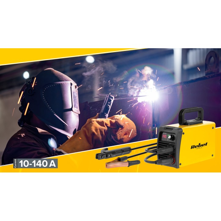 Spawarka MMA 10-140A Spawarka MMA 10-140A