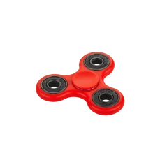 Spinner by Quer czerwony
