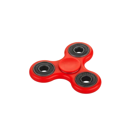 Spinner by Quer czerwony