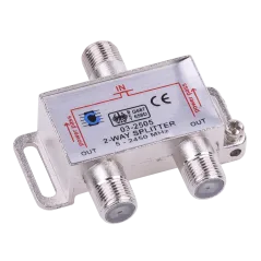 Splitter 2way 5-2450MHz