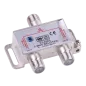 Splitter 2way 5-2450MHz Splitter 2way 5-2450MHz