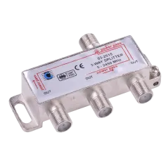 Splitter 3way 5-2450MHz