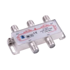 Splitter 4way 5-2450MHz