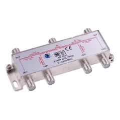 Splitter 6way 5-2450MHz