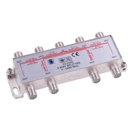 Splitter 8way