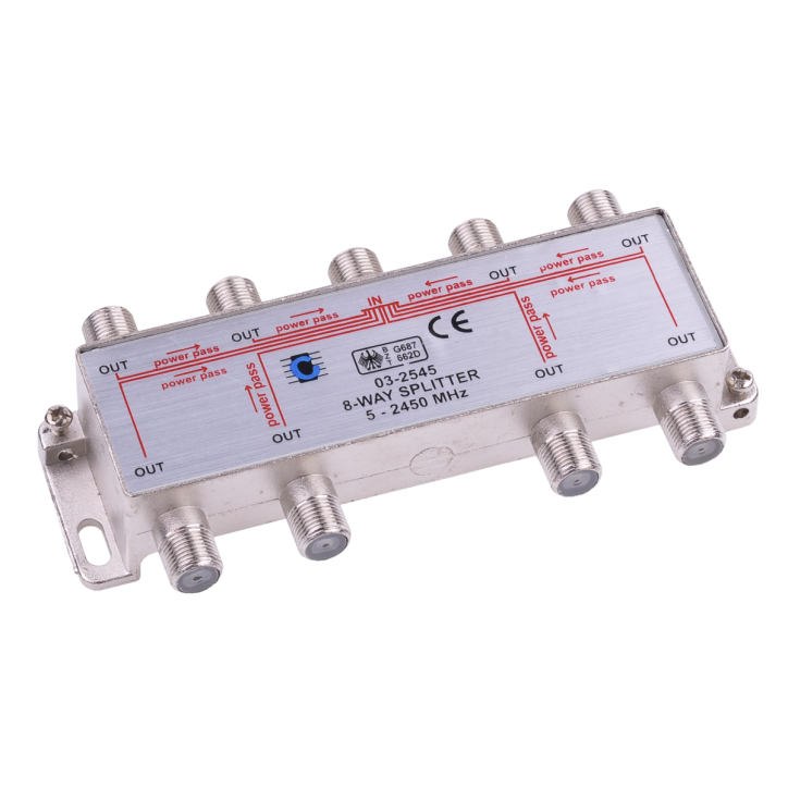 Splitter 8way Splitter 8way