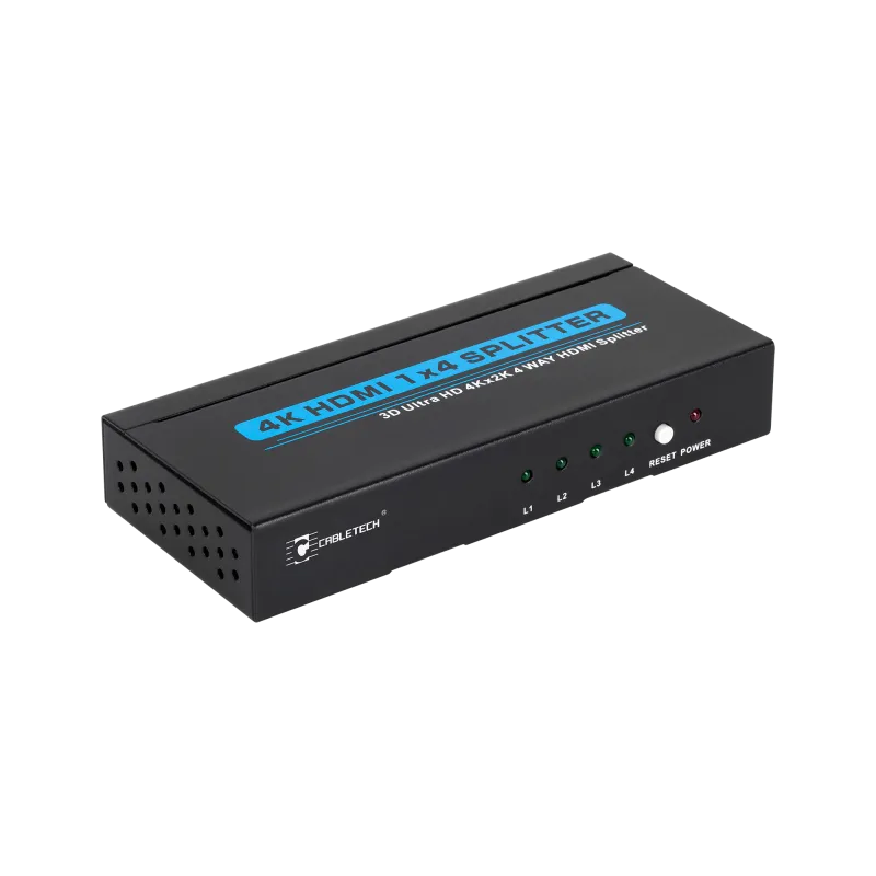 Splitter HDMI 1 na 4