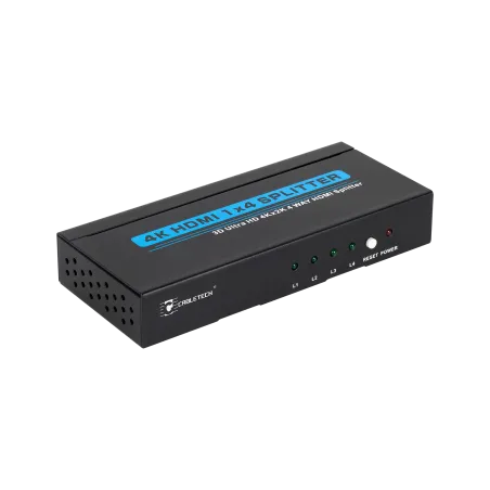 Splitter HDMI 1 na 4