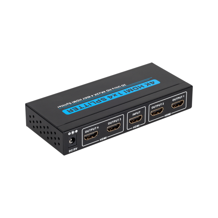 Splitter HDMI 1 na 4