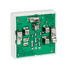 Splitter TV 3-way
