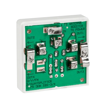 Splitter TV 3-way
