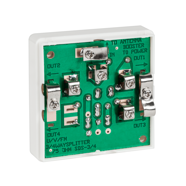 Splitter TV 3-way Splitter TV 3-way