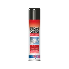 Sprężone powietrze 300ml.-palne MICROCHIP ART.014
