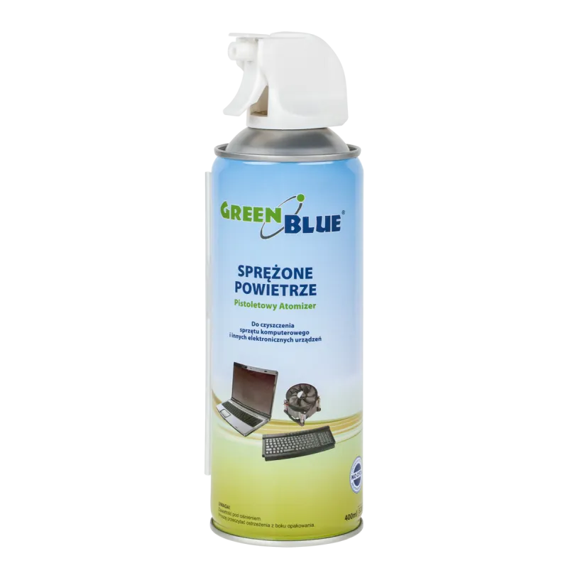 Sprężone powietrze 400ml atomizer GB400