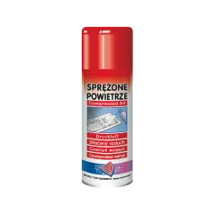 Sprężone powietrze 400ml.-palne MICROCHIP ART.015