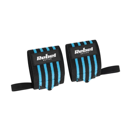 Stabilizator nadgarstka, opaska 2szt, REBEL ACTIVE