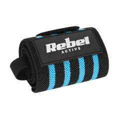 Stabilizator nadgarstka, opaska 2szt, REBEL ACTIVE