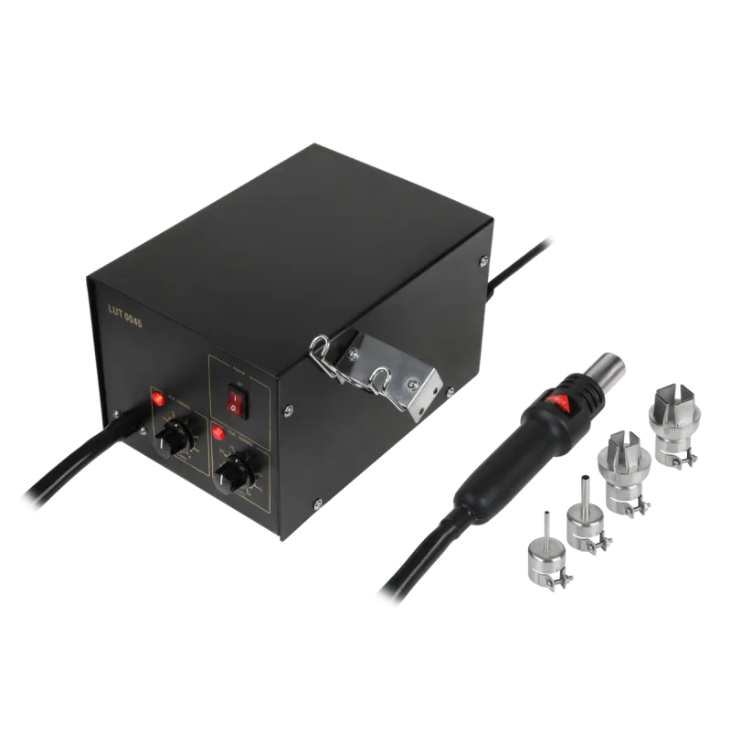 Stacja lutownicza SMD gorące powietrze