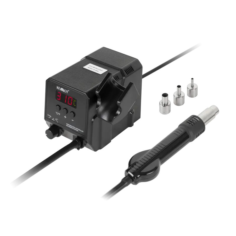 Stacja lutownicza SMD na gorące powietrze ZD-8908