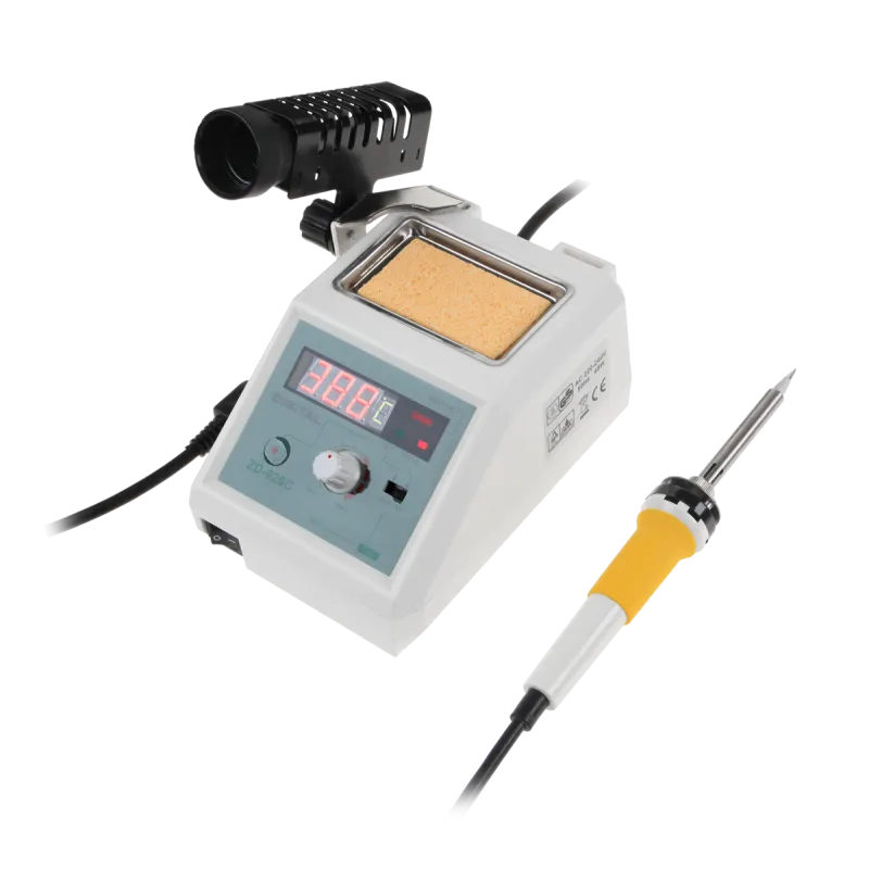 Stacja lutownicza z procesorem 929C