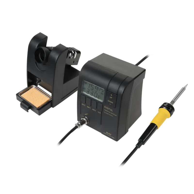 Stacja lutownicza z procesorem 937 Stacja lutownicza z procesorem 937
