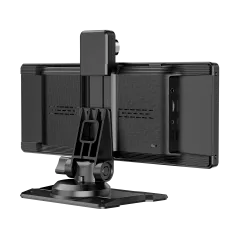 Stacja multimedialna 10" Android Auto Apple Carplay z DVR i kamerą cofania Kruger&Matz