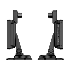 Stacja multimedialna 10" Android Auto Apple Carplay z DVR i kamerą cofania Kruger&Matz