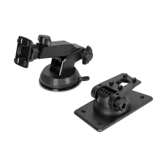 Stacja multimedialna 10" Android Auto Apple Carplay z DVR i kamerą cofania Kruger&Matz