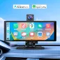 Stacja multimedialna 10" Android Auto Apple Carplay z DVR i kamerą cofania Kruger&Matz Stacja multimedialna 10" Android Auto Apple Carplay z DVR i kamerą cofania Kruger&Matz