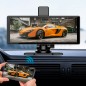 Stacja multimedialna 10" Android Auto Apple Carplay z DVR i kamerą cofania Kruger&Matz Stacja multimedialna 10" Android Auto Apple Carplay z DVR i kamerą cofania Kruger&Matz