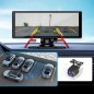 Stacja multimedialna 10" Android Auto Apple Carplay z DVR i kamerą cofania Kruger&Matz Stacja multimedialna 10" Android Auto Apple Carplay z DVR i kamerą cofania Kruger&Matz