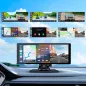 Stacja multimedialna 10" Android Auto Apple Carplay z DVR i kamerą cofania Kruger&Matz Stacja multimedialna 10" Android Auto Apple Carplay z DVR i kamerą cofania Kruger&Matz