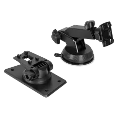 Stacja multimedialna 10" Android Auto Apple Carplay z DVR i kamerą cofania Kruger&Matz