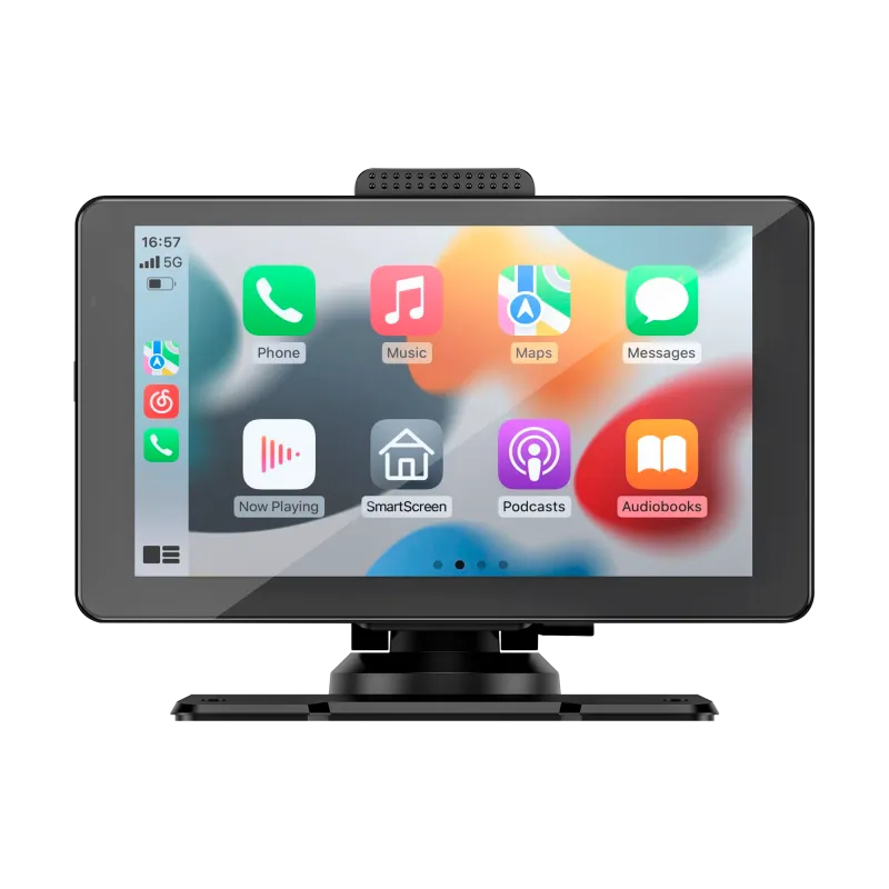 Stacja multimedialna 7" Android Auto Apple Carplay z kamerą cofania Kruger&Matz Stacja multimedialna 7" Android Auto Apple Carplay z kamerą cofania Kruger&Matz