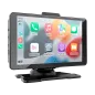 Stacja multimedialna 7" Android Auto Apple Carplay z kamerą cofania Kruger&Matz Stacja multimedialna 7" Android Auto Apple Carplay z kamerą cofania Kruger&Matz