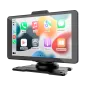Stacja multimedialna 7" Android Auto Apple Carplay z kamerą cofania Kruger&Matz Stacja multimedialna 7" Android Auto Apple Carplay z kamerą cofania Kruger&Matz