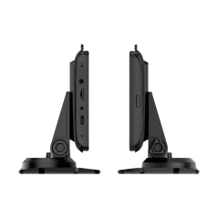 Stacja multimedialna 7" Android Auto Apple Carplay z kamerą cofania Kruger&Matz