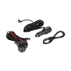 Stacja multimedialna 7" Android Auto Apple Carplay z kamerą cofania Kruger&Matz