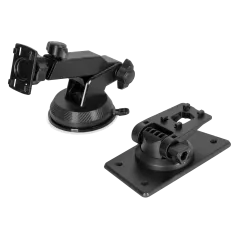 Stacja multimedialna 7" Android Auto Apple Carplay z kamerą cofania Kruger&Matz