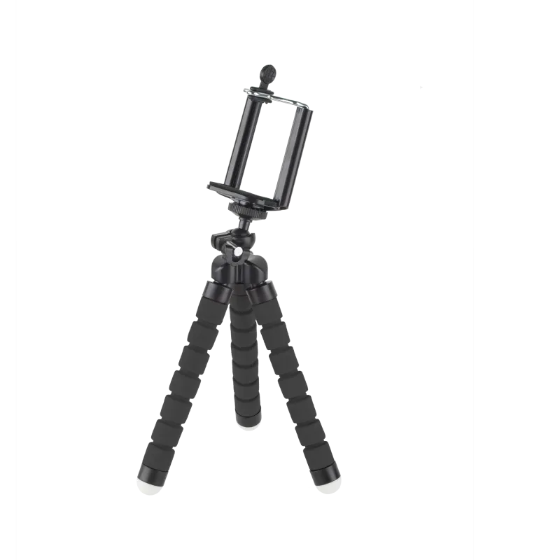 Statyw do telefonu / kamery Kruger&Matz czarny