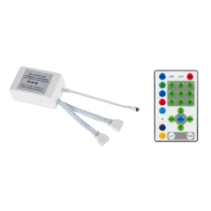 Sterownik do taśmy cyfrowej LED RGB