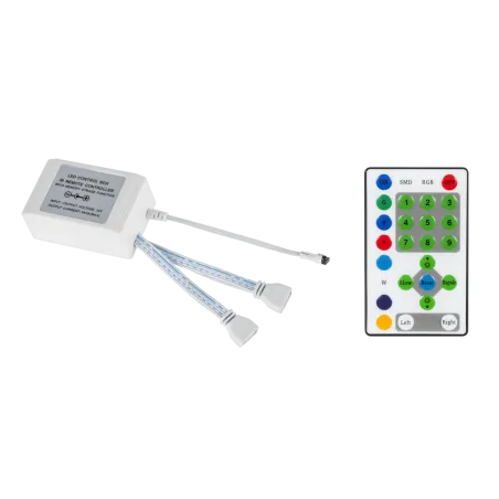 Sterownik do taśmy cyfrowej LED RGB